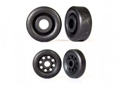 Traxxas Hjul Set Wheelie Bar  Drag Slash (9461)