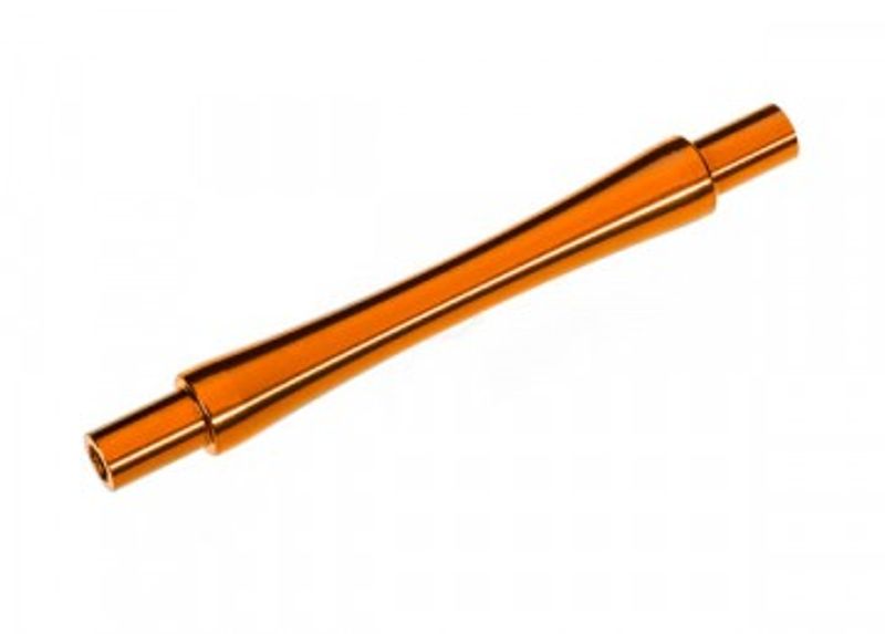 Traxxas Axel Alu Orange Wheelie Bar 2WD (9463A)