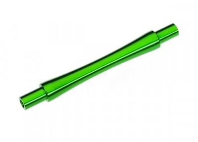 Traxxas Axel Alu Grön Wheelie Bar 2WD (9463G)