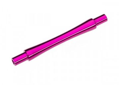 Traxxas Axel Alu Rosa Wheelie Bar 2WD (9463P)