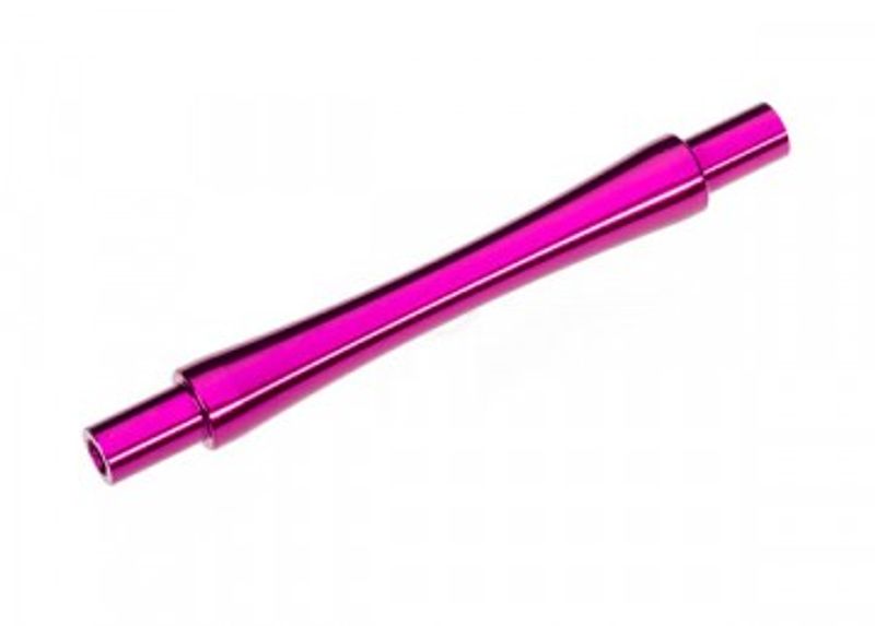 Traxxas Axel Alu Rosa Wheelie Bar 2WD (9463P)