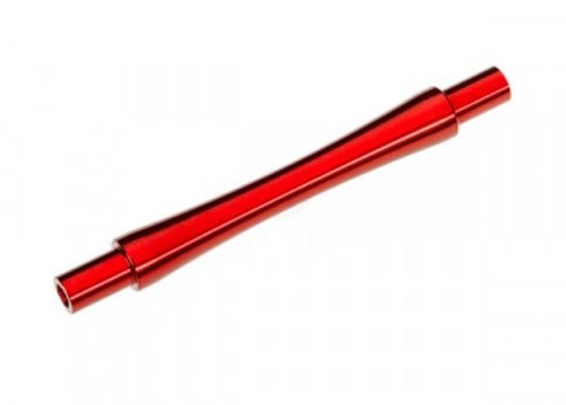 Traxxas Axel Alu Röd Wheelie Bar 2WD (9463R)
