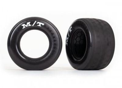 Traxxas Däck Bak Mickey Thompson (2)  Drag Slash (9471)