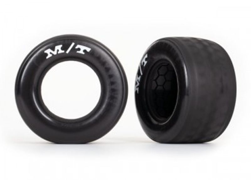 Traxxas Däck Bak Mickey Thompson (2)  Drag Slash (9471)