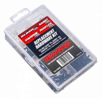 Traxxas Skruvsats Komplett 2WD VXL med 272R (9488)