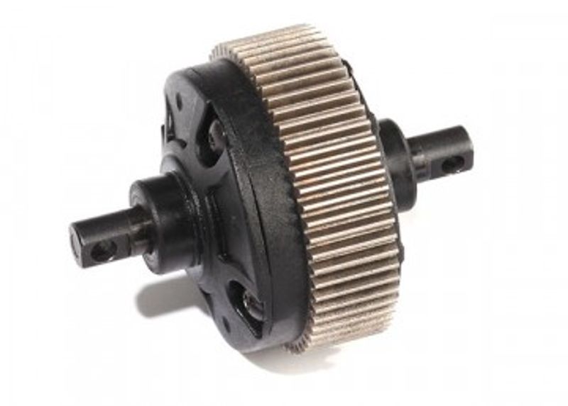 Traxxas Diff Komplett med Olja (500K)  Drag Slash (9480)
