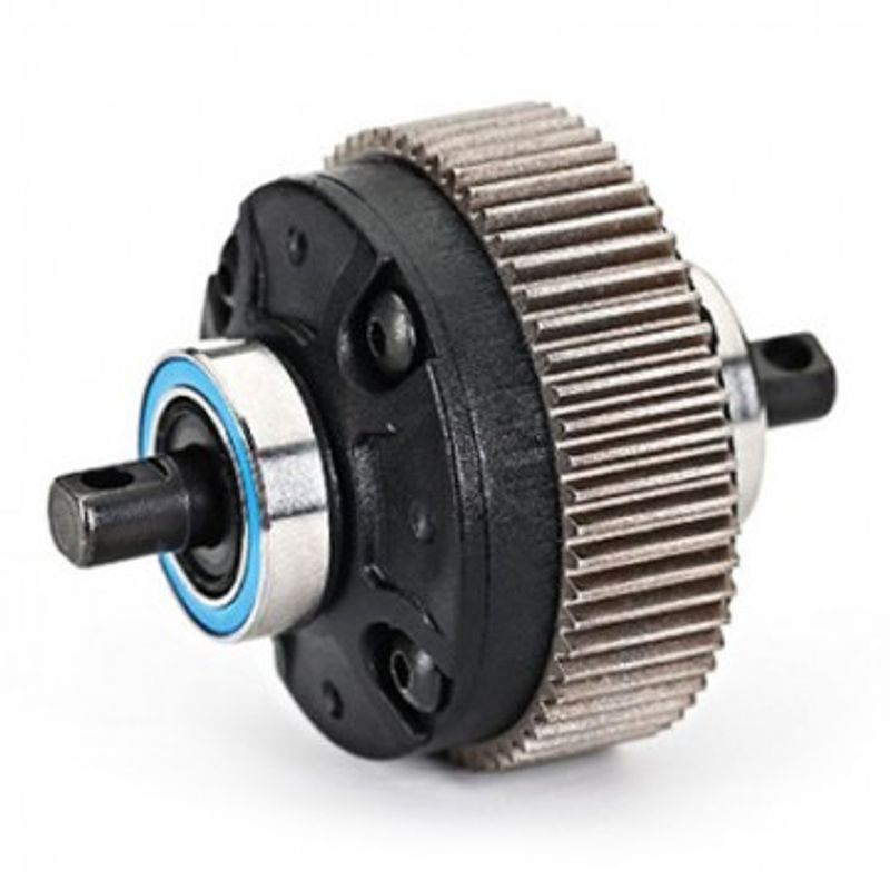 Traxxas Diff Komplett med Fett Magnum 272R Transmission (9480A)