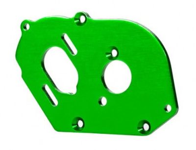 Traxxas Motorplatta 4mm Grön  Magnum 272R Transmission (9490G)
