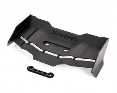 Traxxas Vinge Svart Sledge, Jato 4x4 (9517)