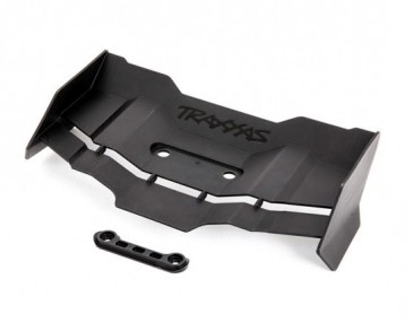 Traxxas Vinge Svart Sledge, Jato 4x4 (9517)
