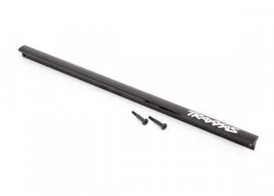 Traxxas Chassistag (T-bar) Alu Svart Sledge (9523)