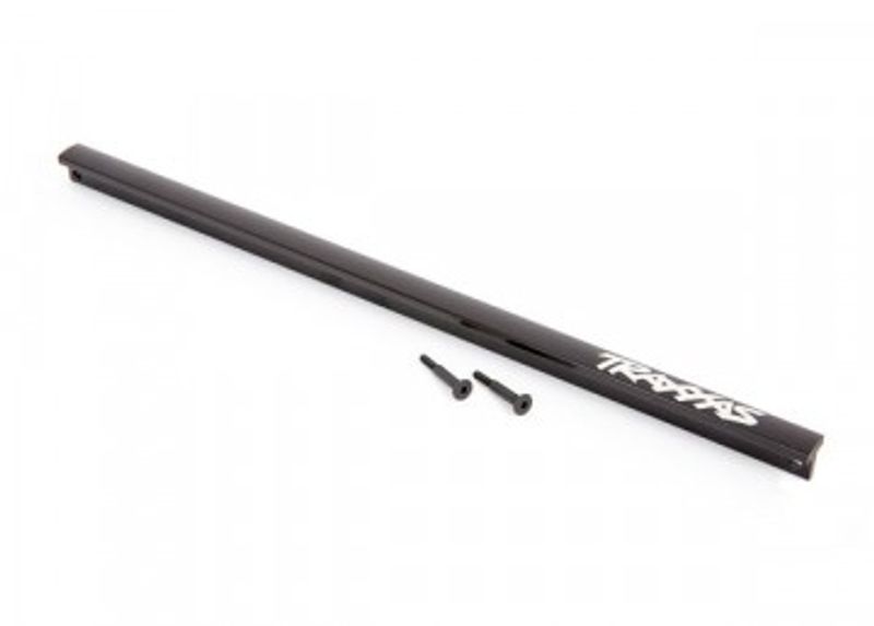 Traxxas Chassistag (T-bar) Alu Svart Sledge (9523)