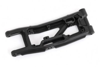 Traxxas Bärarm Bak Vänster Svart Sledge (9534)