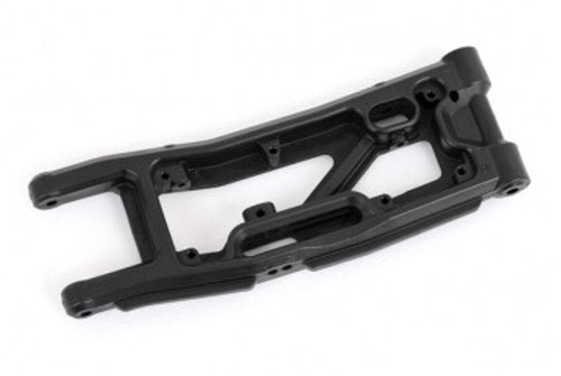 Traxxas Bärarm Bak Vänster Svart Sledge (9534)