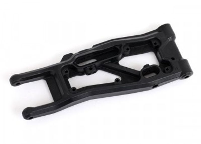 Traxxas Bärarm Fram Vänster Svart Sledge (9531)