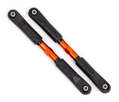 Traxxas Camberstag Fram Alu Orange (2) Sledge (9547T)