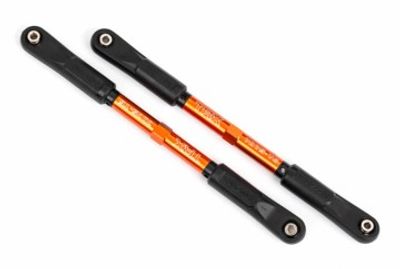 Traxxas Camberstag Bak Alu Orange (2) Sledge (9548T)