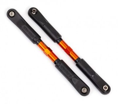 Traxxas Toe-In Stag Fram Alu Orange (2) Sledge (9549T)