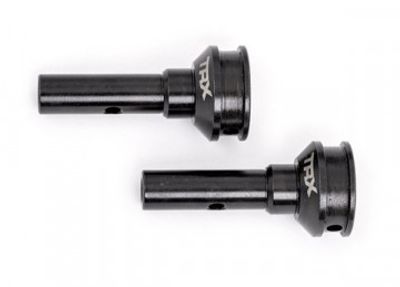 Traxxas Hjulaxel Fram HD CV (2) Sledge (9553X)