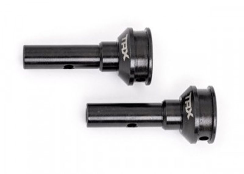 Traxxas Hjulaxel Fram HD CV (2) Sledge (9553X)