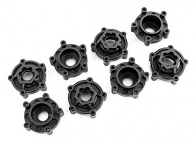 Traxxas Hjulbreddare +5mm (4) och +10mm (4) Offset (för Hjul #9572) Sledge (9567)