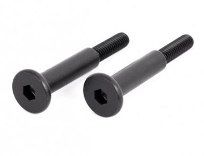 Traxxas Lagerskruv M3x16mm Insex (2) (9588)