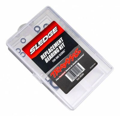 Traxxas Kullagersats Komplett Sledge (9594)