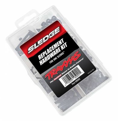 Traxxas Skruvsats Komplett Sledge (9592)