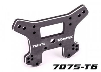 Traxxas Stötdämpartorn Fram Alu HD Grå Sledge (9639A)