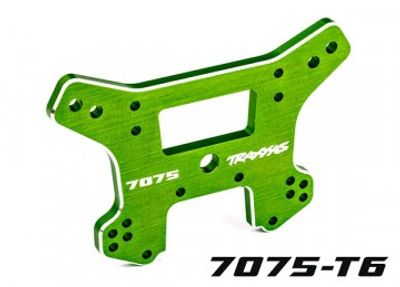 Traxxas Stötdämpartorn Fram Alu HD Grön Sledge (9639G)