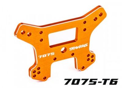 Traxxas Stötdämpartorn Fram Alu HD Orange Sledge (9639T)