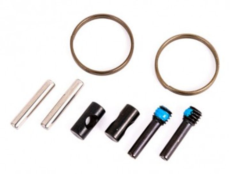 Traxxas Renoveringssats Drivaxel #9655X Sledge (9656X)
