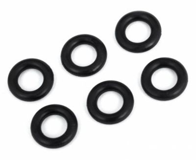 Traxxas O-ringar (6) (9680)