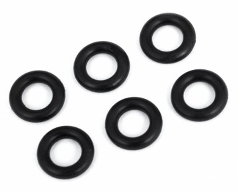 Traxxas O-ringar (6) (9680)