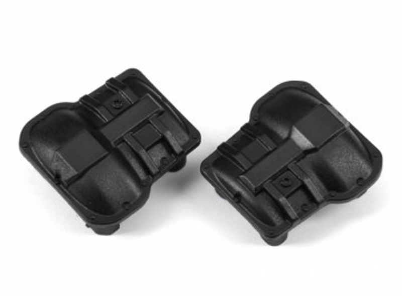Traxxas Difflock Fram/Bak (2) TRX-4M (9738)