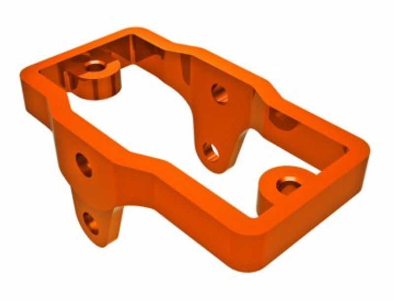 Traxxas Servofäste Alu Orange TRX-4M (9739-ORNG)