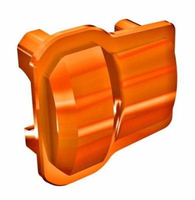Traxxas Difflock Alu Orange Fram/Bak med Skruv (2) TRX-4M (9787-ORNG)
