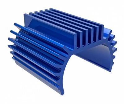 Traxxas Kylfläns Alu Blå Titan 180 87T (9793-BLUE)