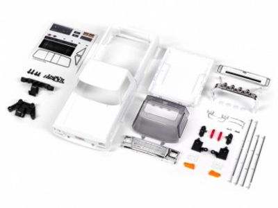Traxxas Kaross TRX-4M Ford F-150 Komplett Omålad (Clipless) (9812)
