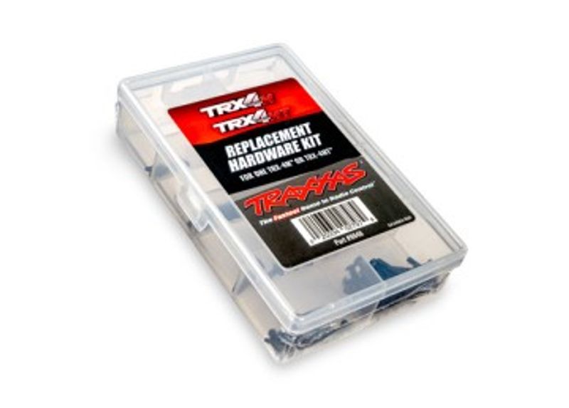 Traxxas Skruvsats Komplett TRX-4M/MT (9848)