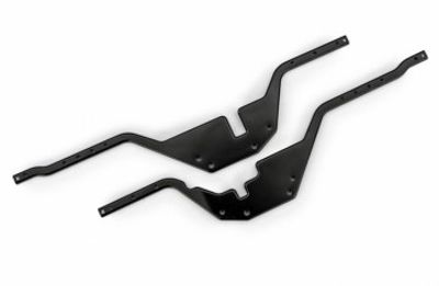 Traxxas Chassibalkar 220mm Stål (Par) TRX-4MT (9840)