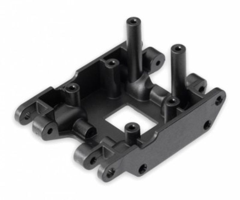 Traxxas Hasplåt Center TRX-4MT (9860)