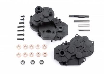 Traxxas Växellådshus Komplett 2-Stegs Växellåda TRX-4M (9889)