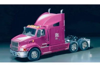 TAMIYA 1/14 FORD AEROMAX TRUCK