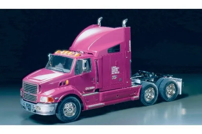 TAMIYA 1/14 FORD AEROMAX TRUCK