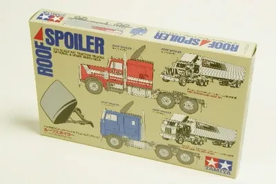 TAMIYA TAGSPOILER