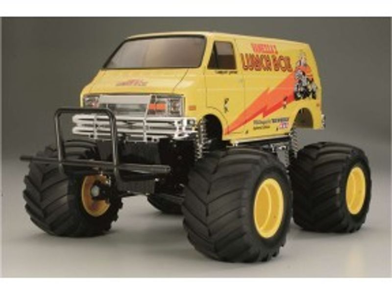 TAMIYA 1/12 R/C Lunch Box 2005 (CW-01)