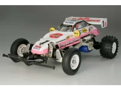 TAMIYA 1/10 R/C THE FROG