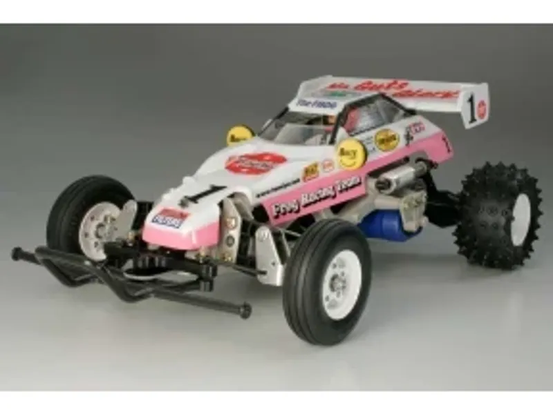 TAMIYA 1/10 R/C THE FROG