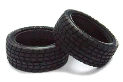 TAMIYA RC RACING RADIAL TIRE SET